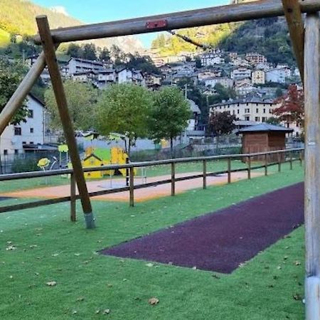 Il Sole Di Ester Branzi Esterno foto